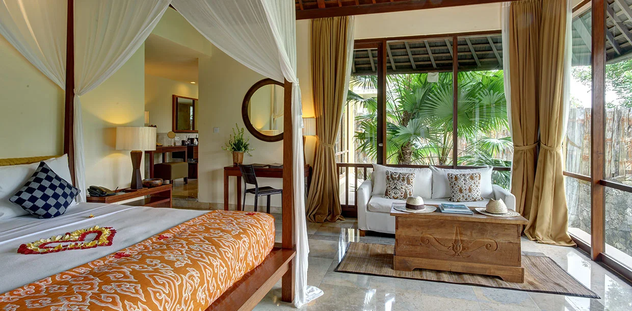 Family Pool Villa